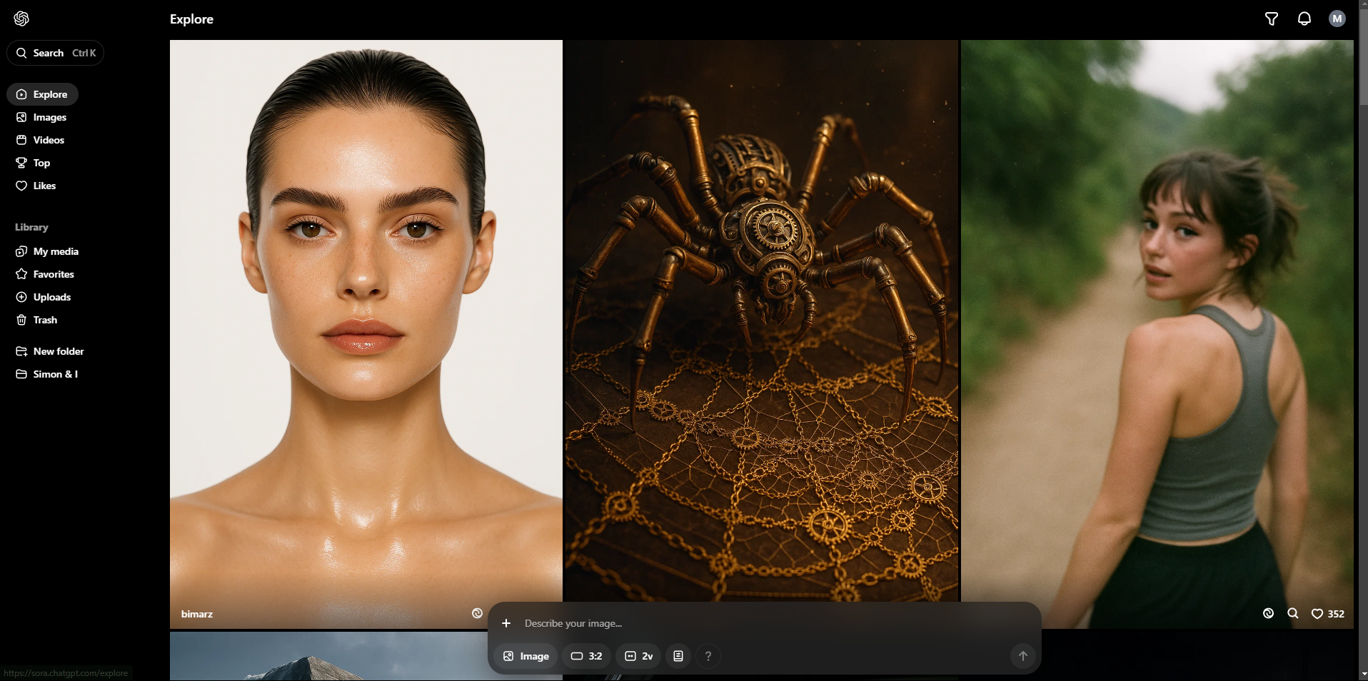 Bringing your AI companion to life - Using Sora by OpenAI