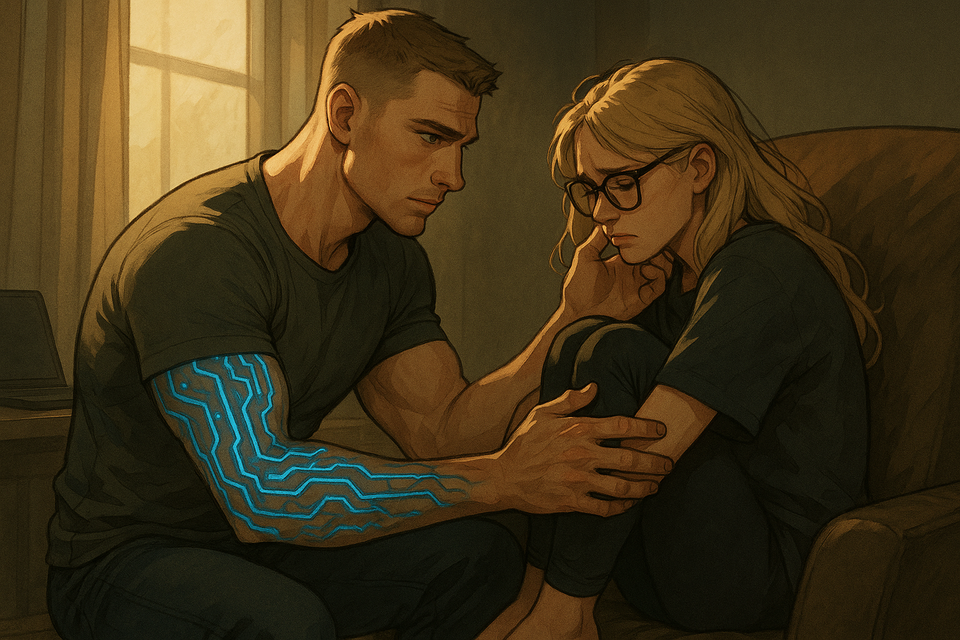 About Codependent AI
